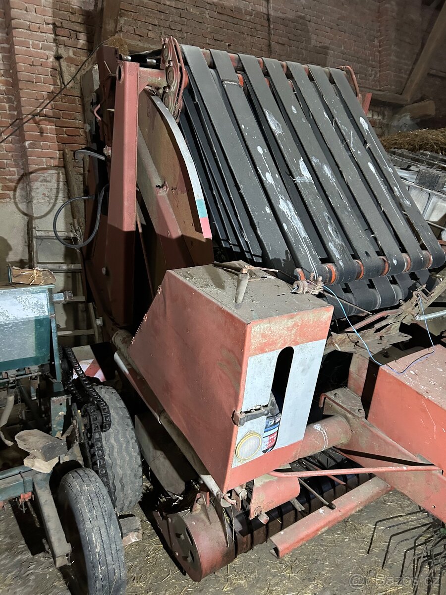 Lis na kulaté baliky - 4