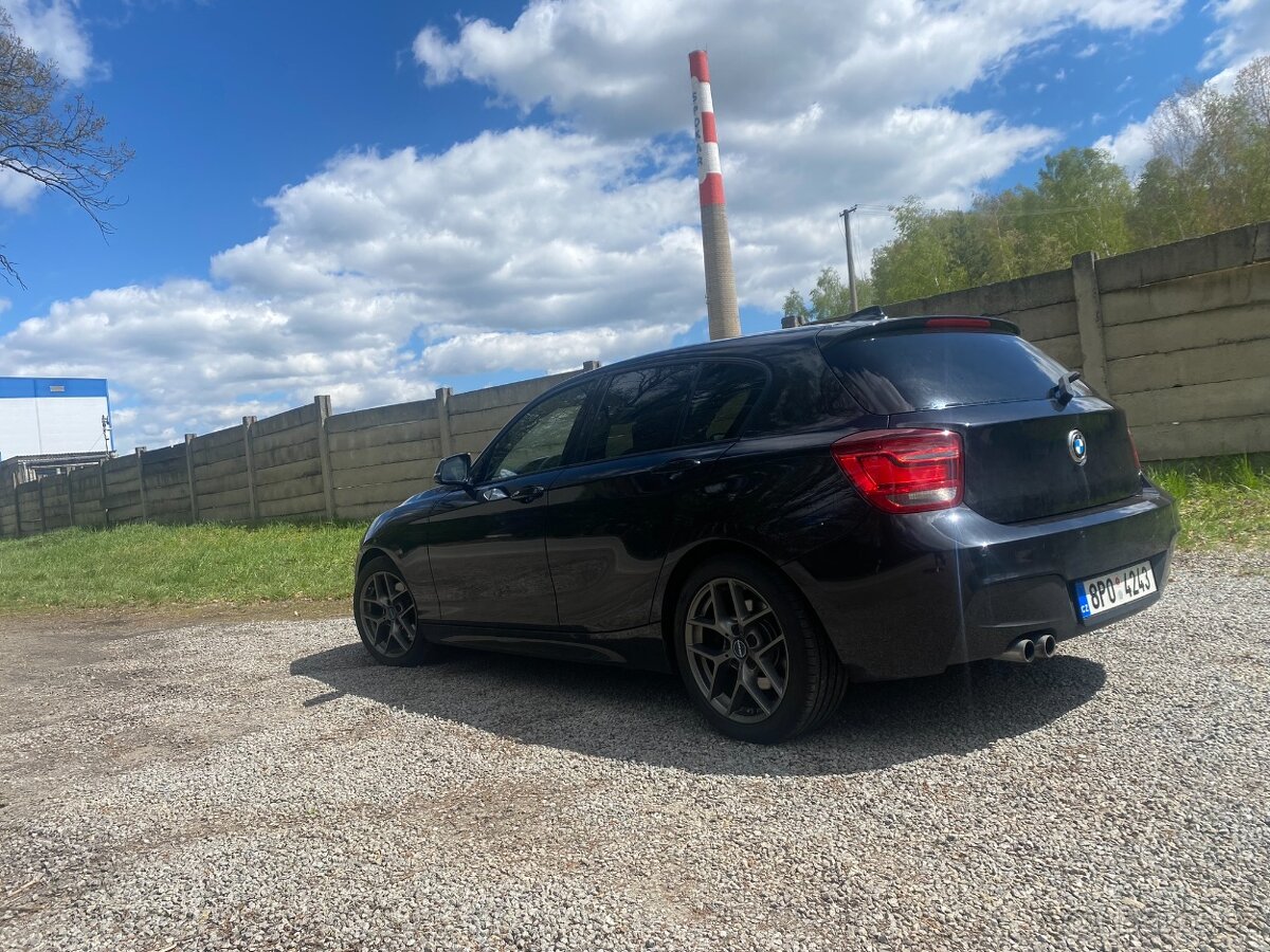 BMW F20 125d M Paket - 4