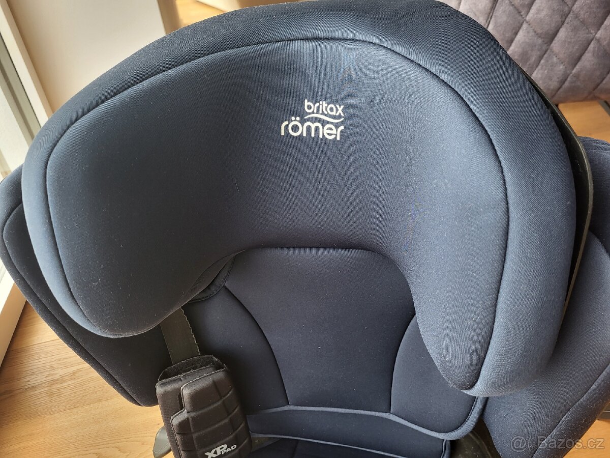 Autosedačka Britax Römer KIDFIX i-Size - 4