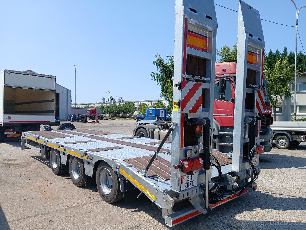 Přívěs vlek přepravník trailer sleva akce - 4