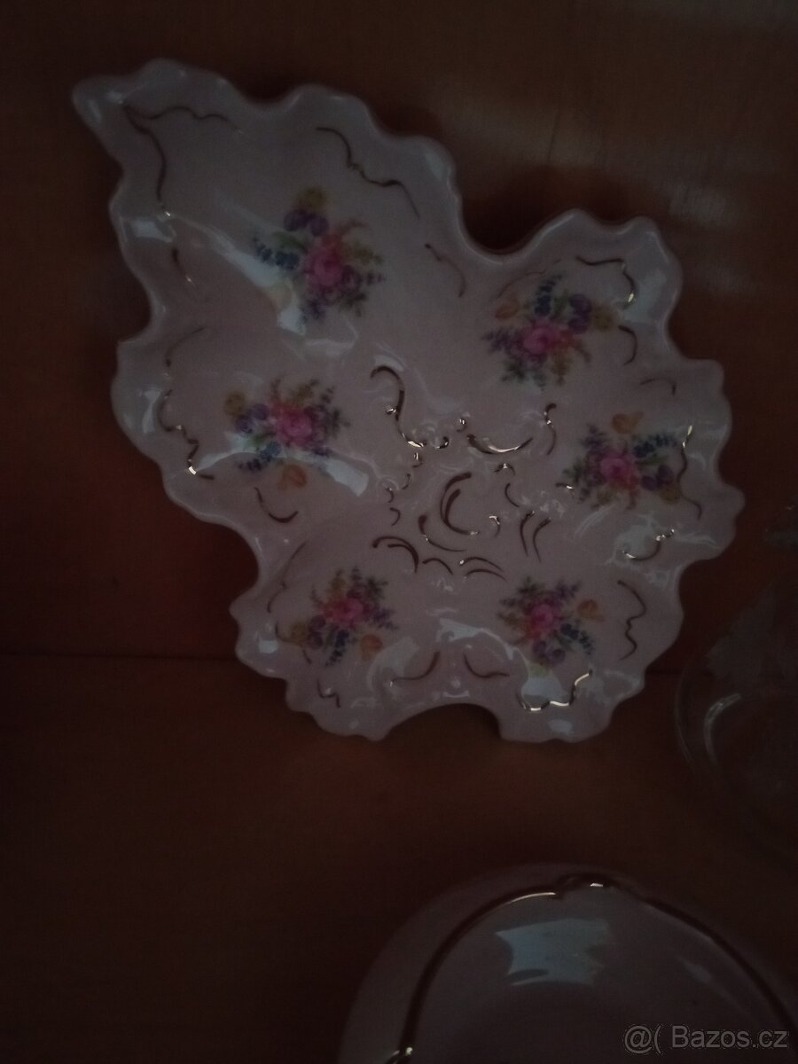 Růžový porcelán - 4