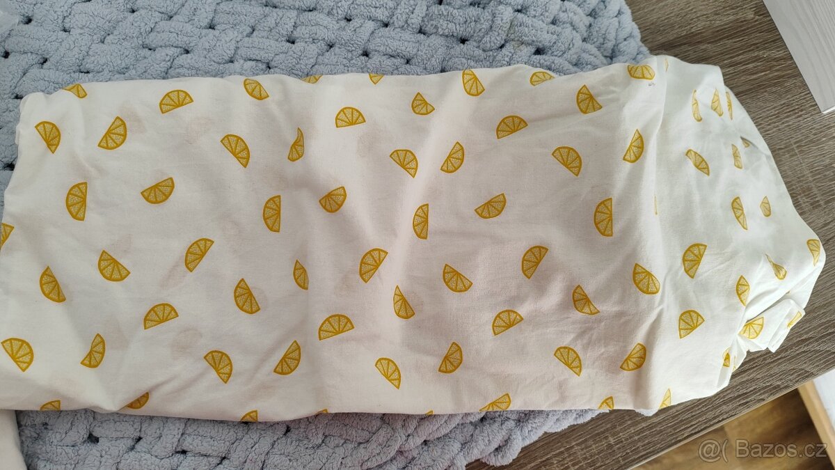 2x Postýlka IKEA včetně příslušenství - 4