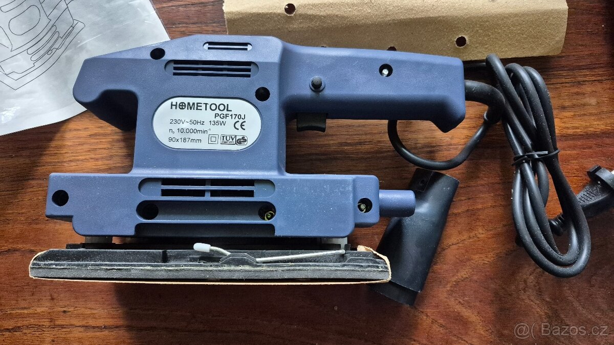 Vibrační bruska nepoužitá - 4