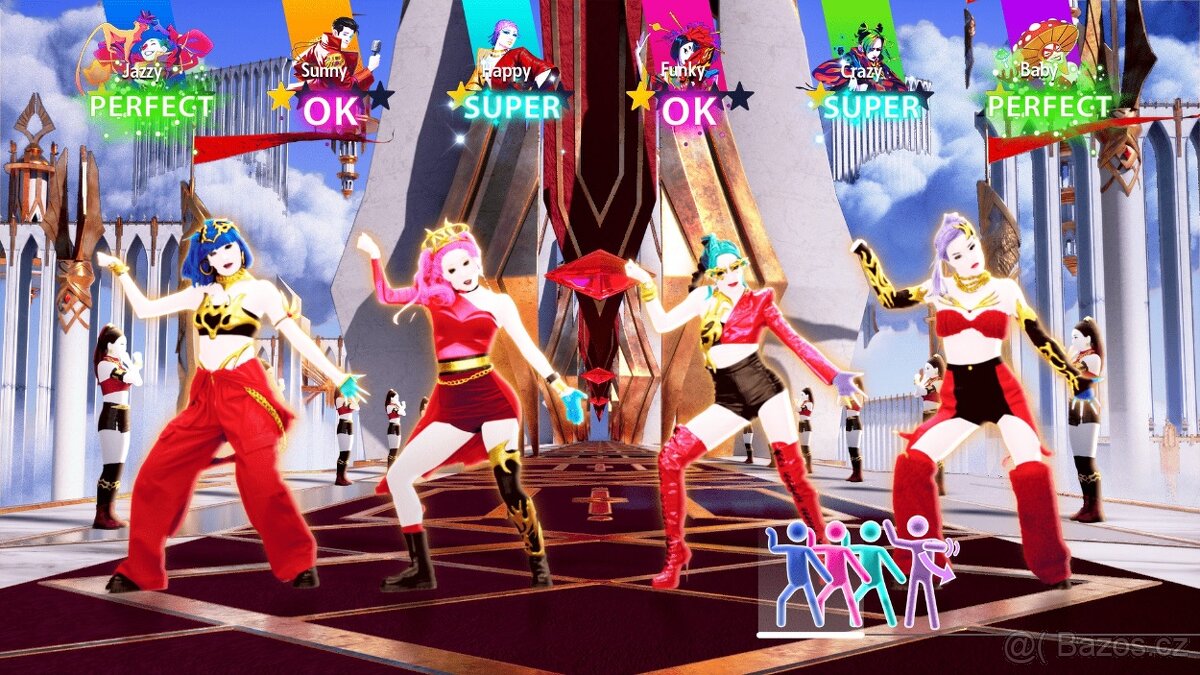 Nintendo Switch Lite + JUST DANCE 2023 - 4