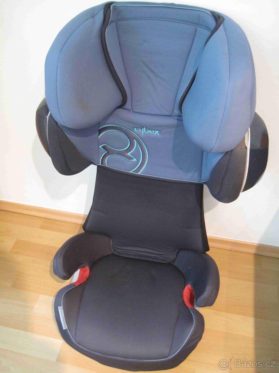 Dětská sedačka cybex X2-fix - 4
