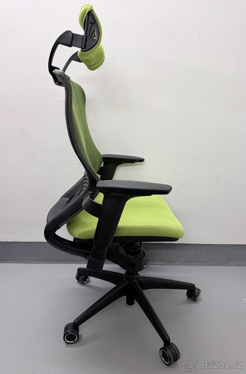 Zdravotní kancelářská židle Adaptic Extreme - 4