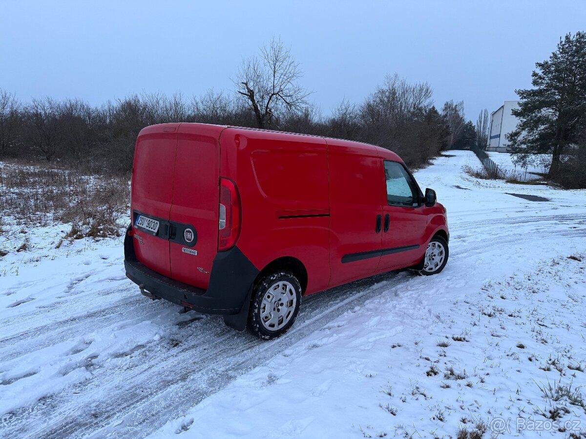 Fiat Doblo maxi 2016 - 1.6 77kw multijet - 4