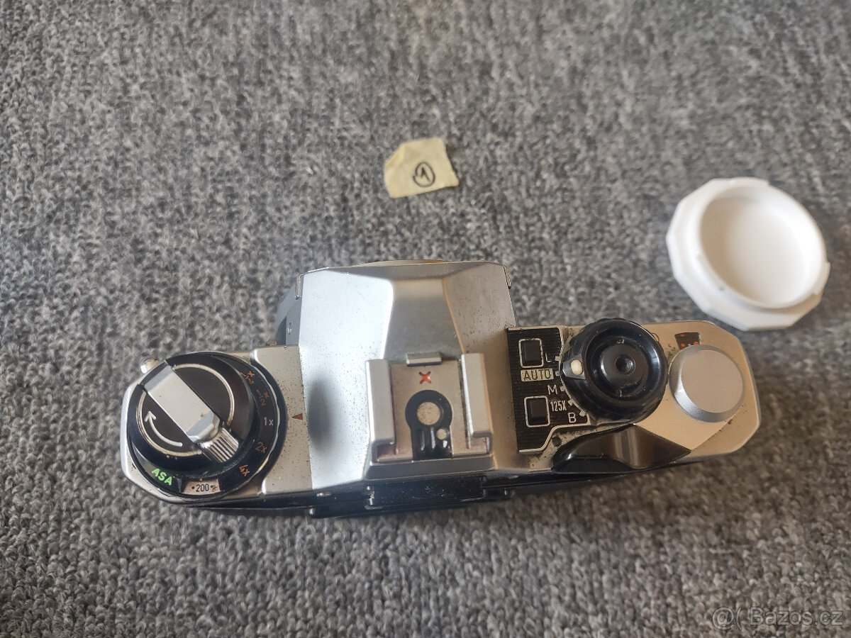 Pentax ME Super (č. 1) - 4