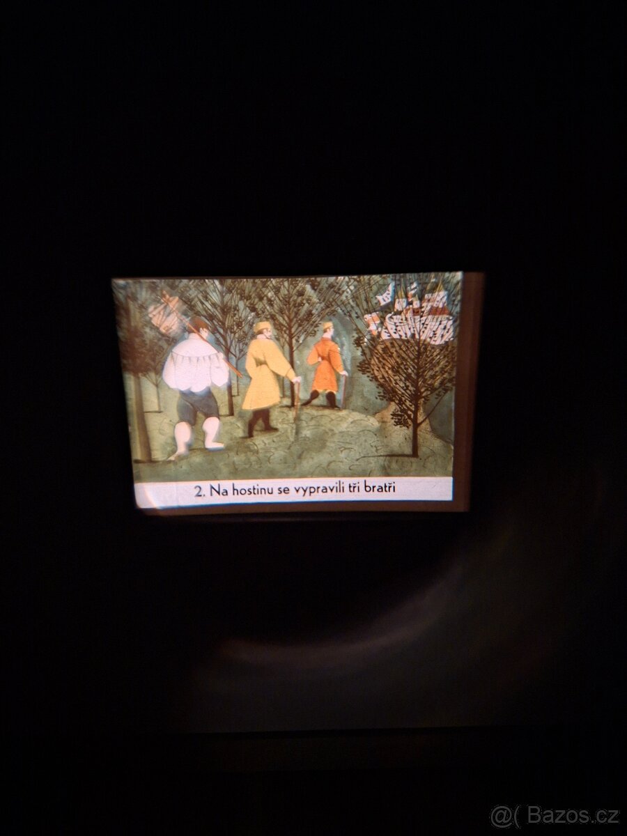 Dětský projektor - 4