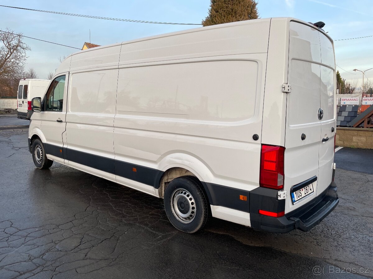 VW CRAFTER 2.0 TDI,103 kW,r.v.2017,DPH - 4