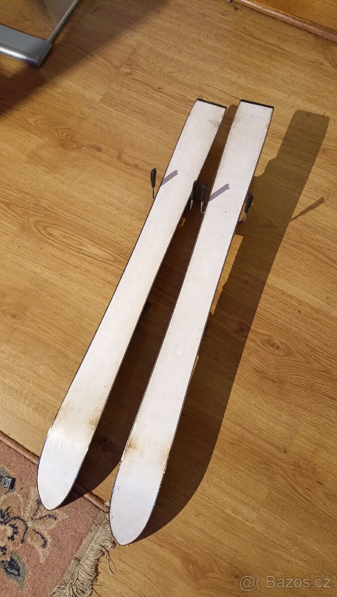 Lyže dětské 80 cm - 4