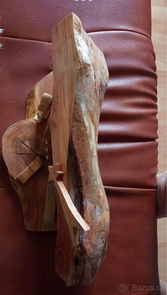 Betlém- vánoční dekorace - 4