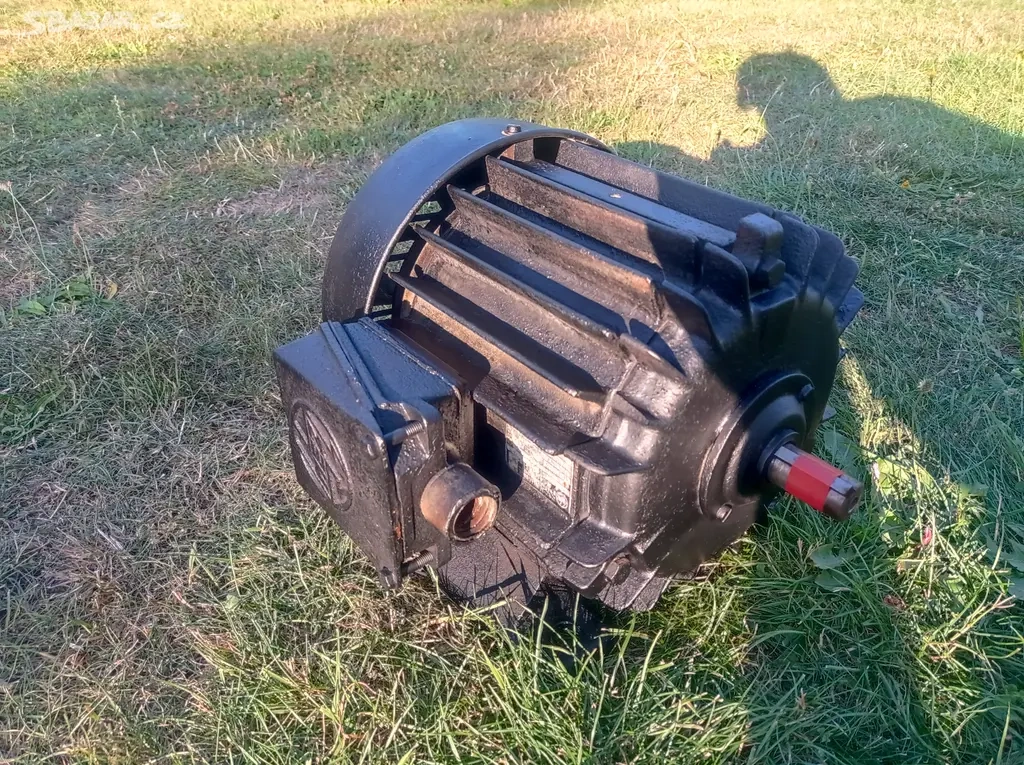 Elektromotor 1.5KW, 380/220 V - 4