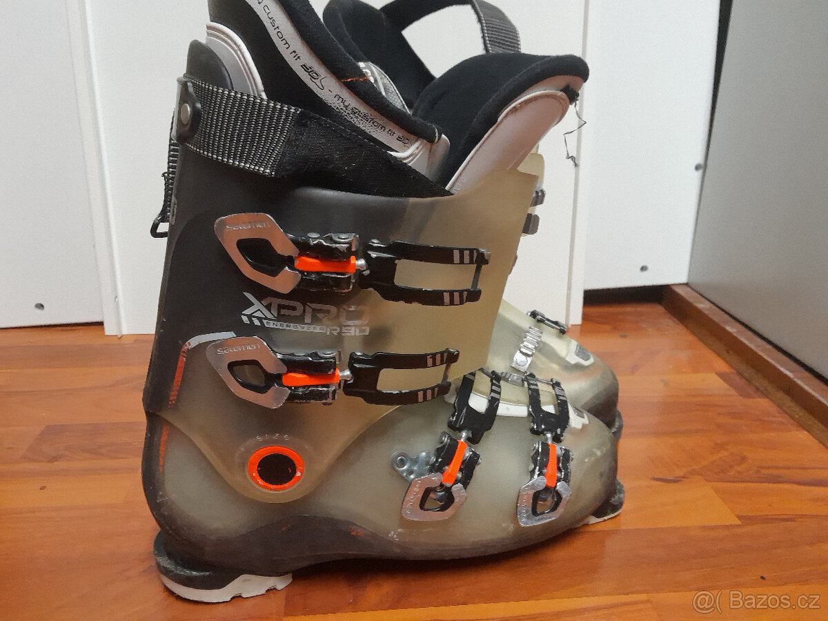 pánský lyžařský komplet - 4