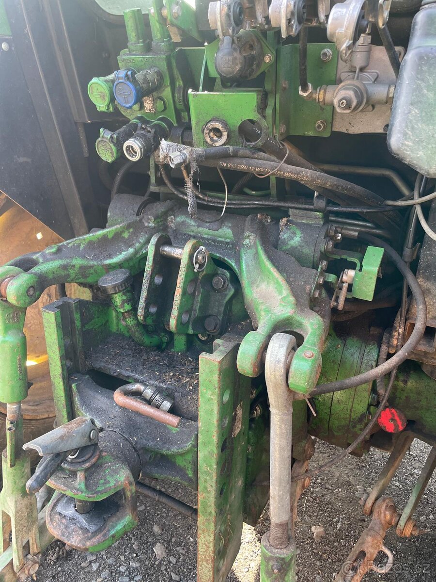 John Deere 5100M - 4