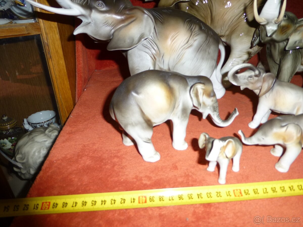 porcelán royal dux - 4