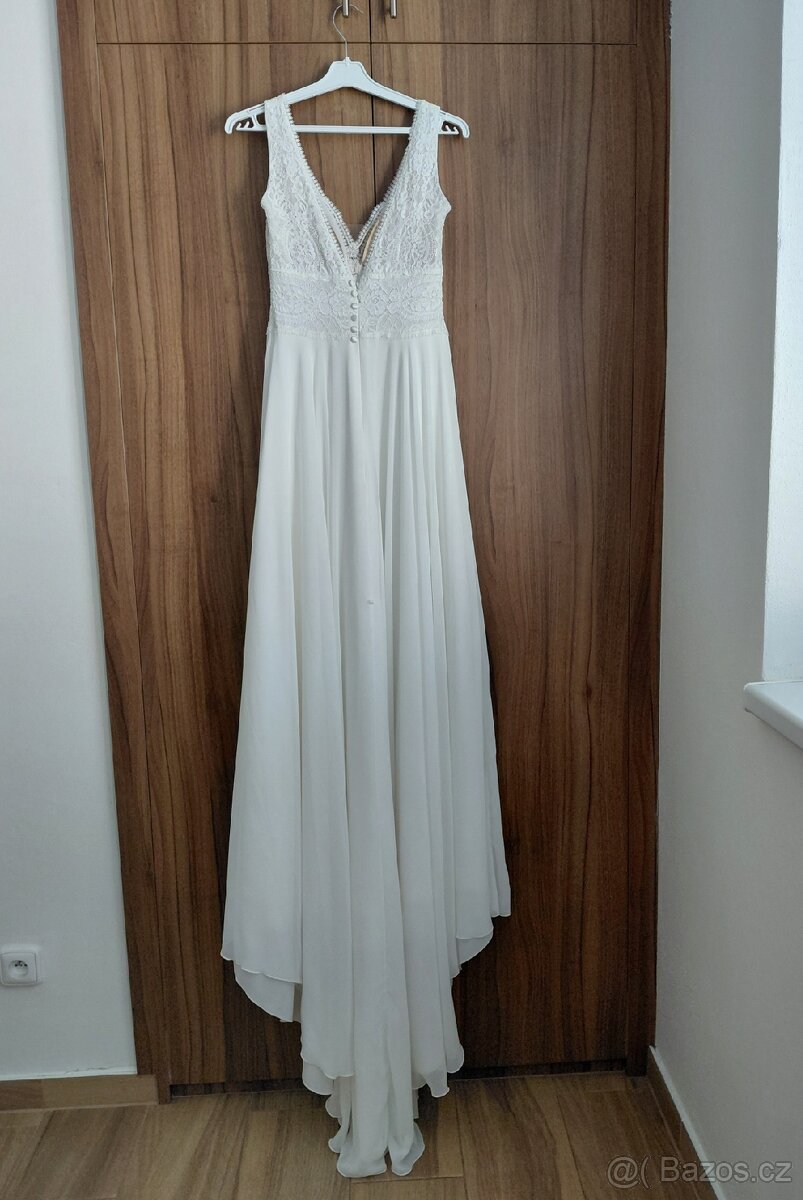 Svatební šaty - 4
