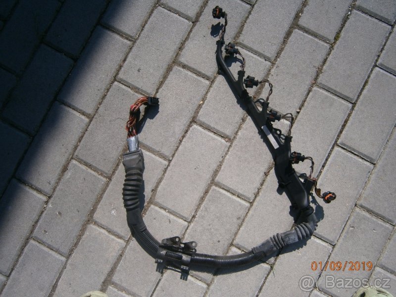 BMW 525d touring r.v. 2001 - 4