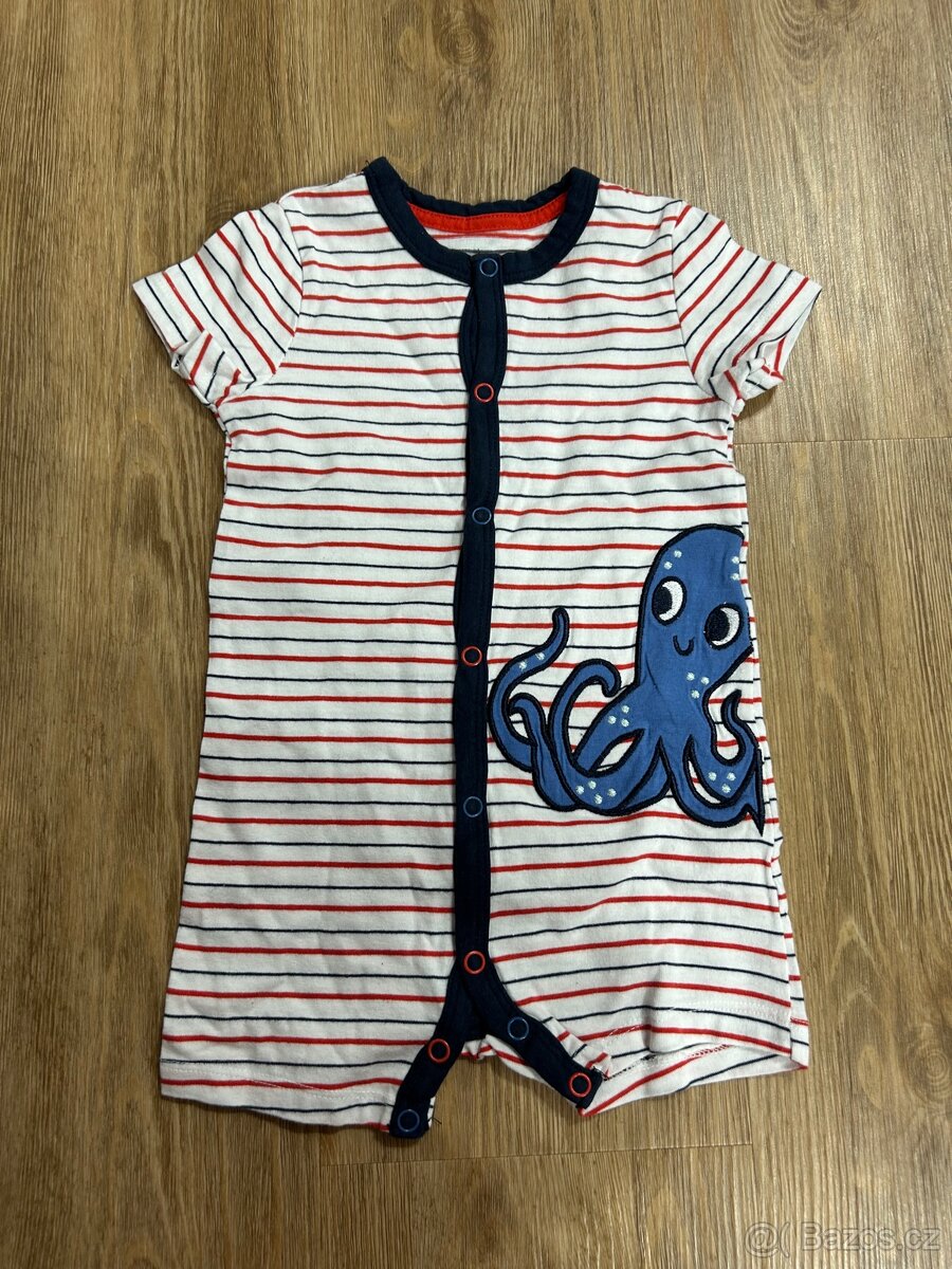 Body 74- krátký rukáv - 4