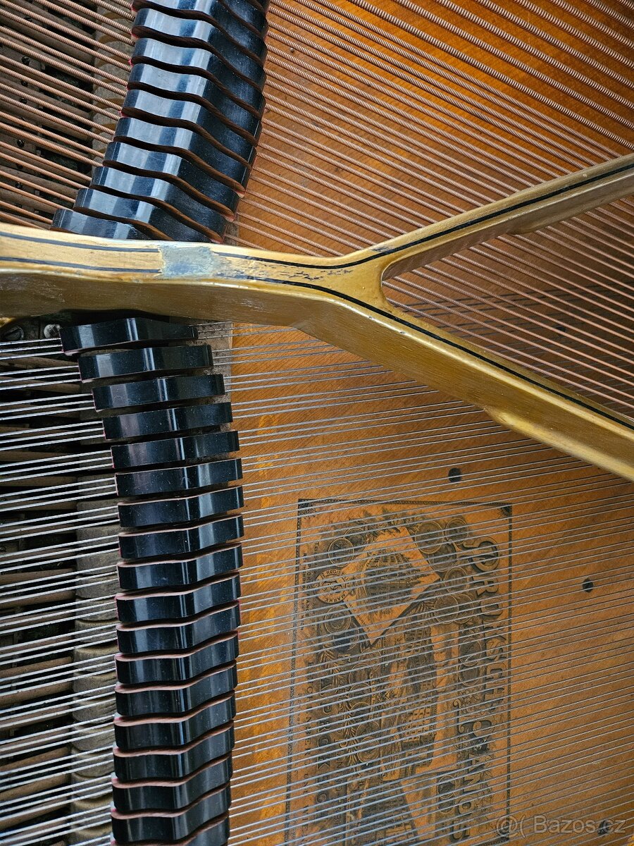 Klavír křídlo Proksch - 4