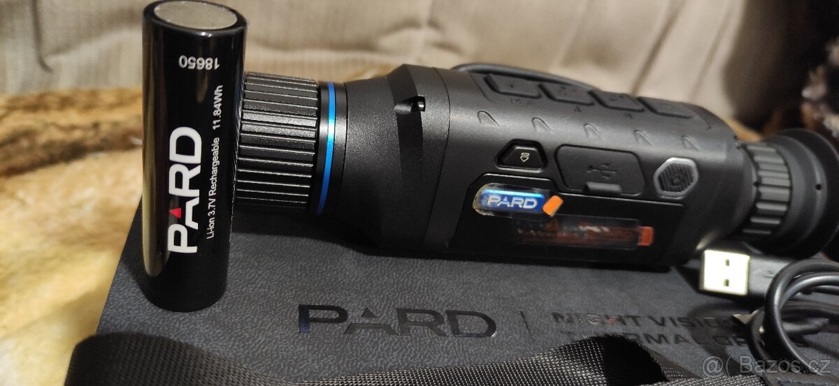 Termovize Pard Leopard - 4