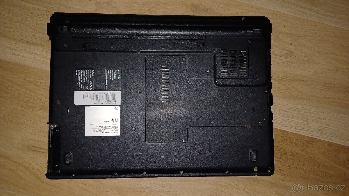 Notebook Fugitsu no.3 - 4