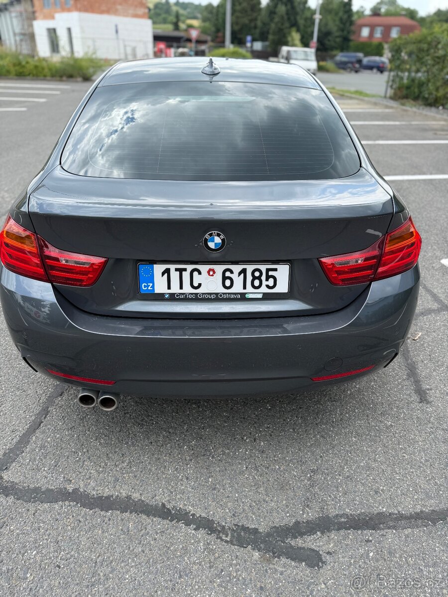 BMW 430d xDrive - 4