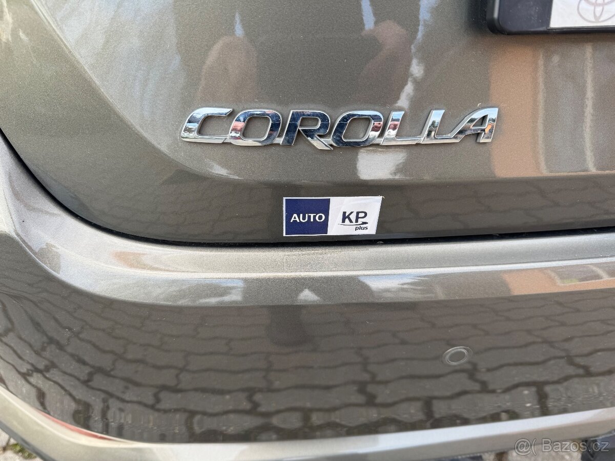 Toyota Corolla - 4