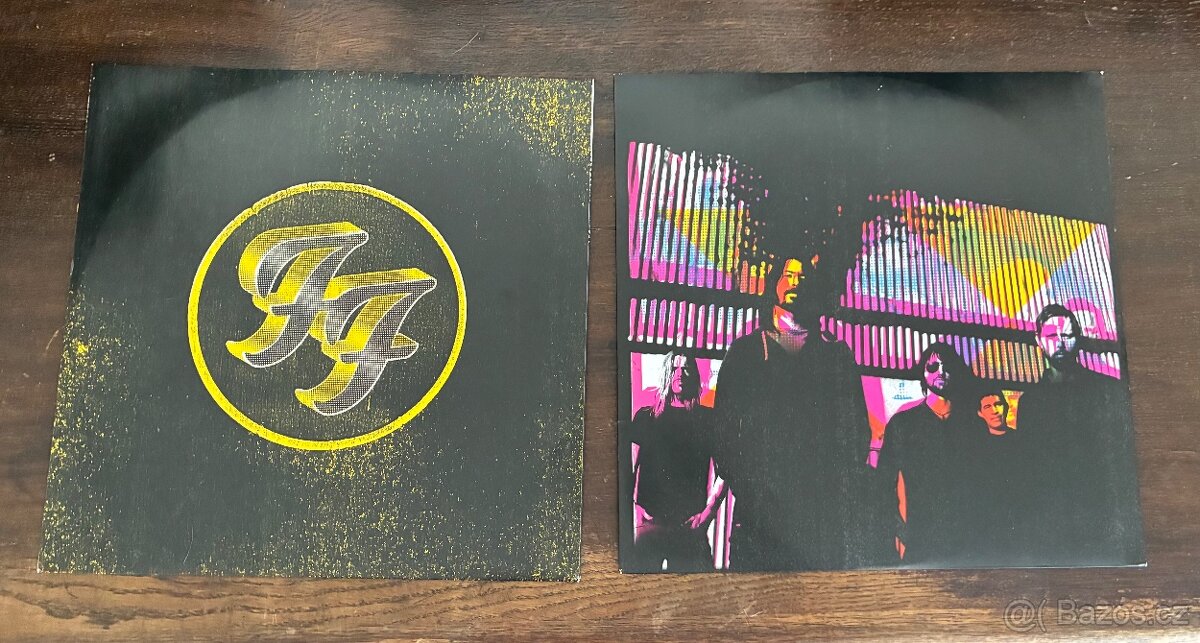 Lp Foo Fighters - Wasting Lights - 4