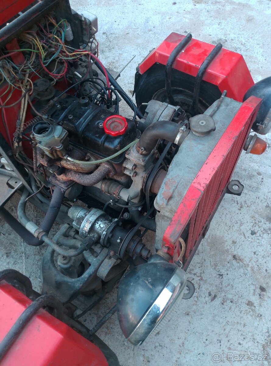 Traktor - 4