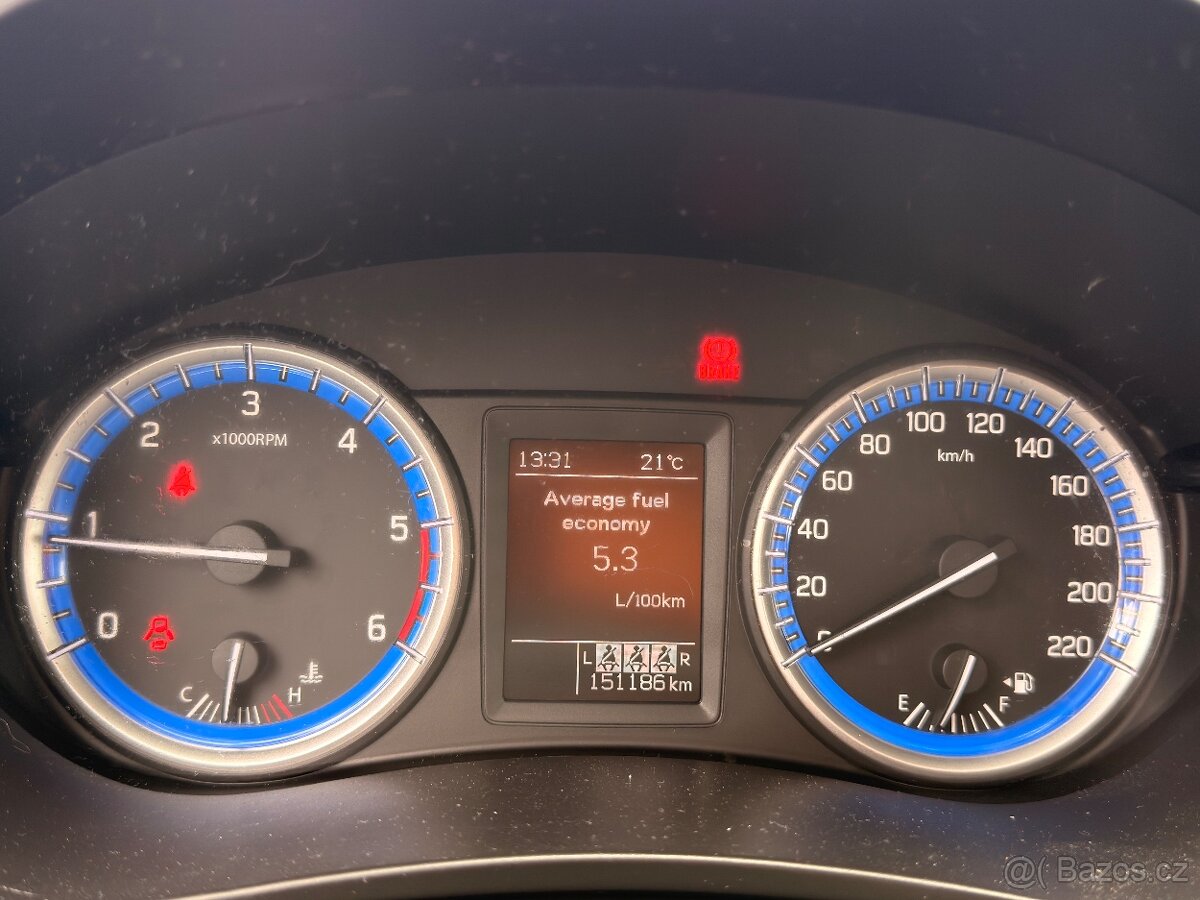Prodám Suzuki SX4 S-Cross - 4