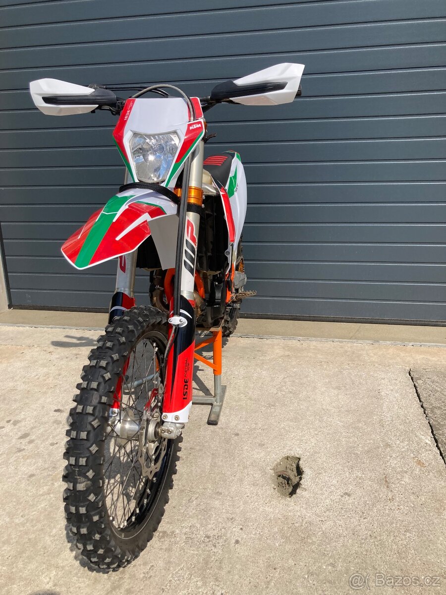 KTM 450 EXC-F SIXDAYS 2020