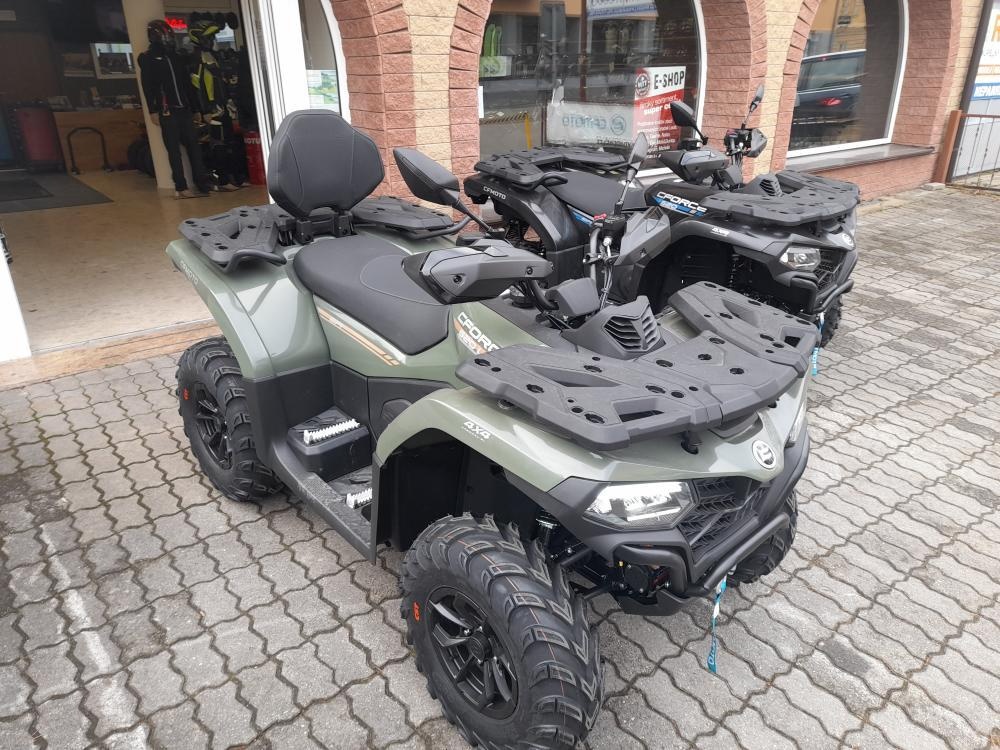 CFMOTO Gladiator X520-A G2
