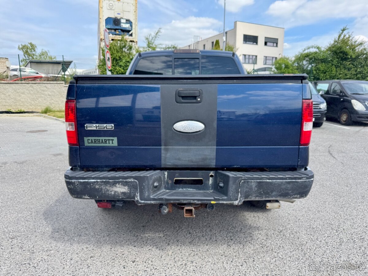 Prodám FORD F150 r.v.2006.4,6L.BA+LPG, aut.4x4.