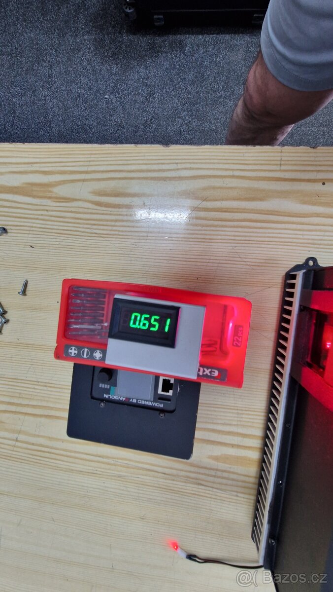 Kvant laser rgb 3w - 4