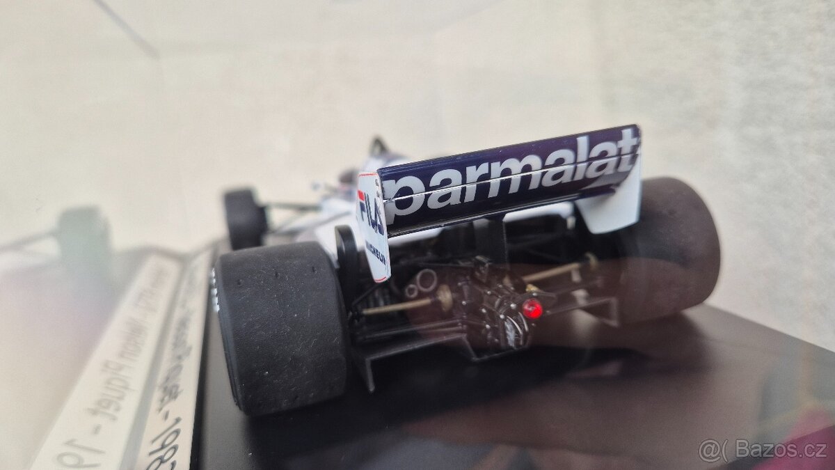 Formule 1 Brabham BT52 - Nelson Piquet 1983 - 4