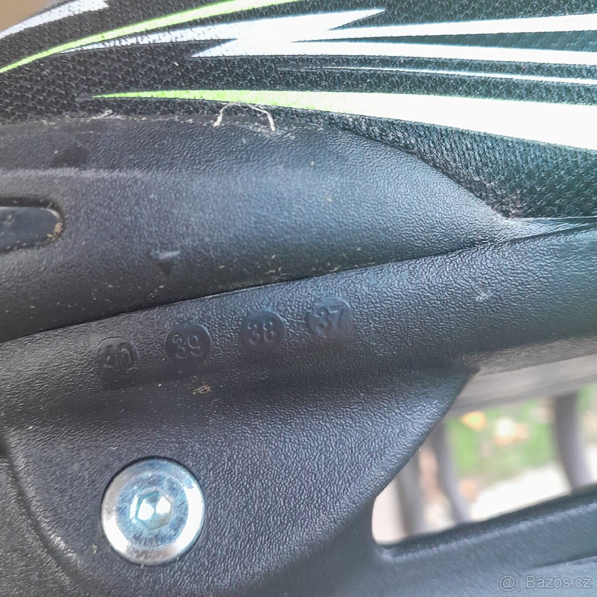 Chlapecké brusle, vel. 37-40 - 4