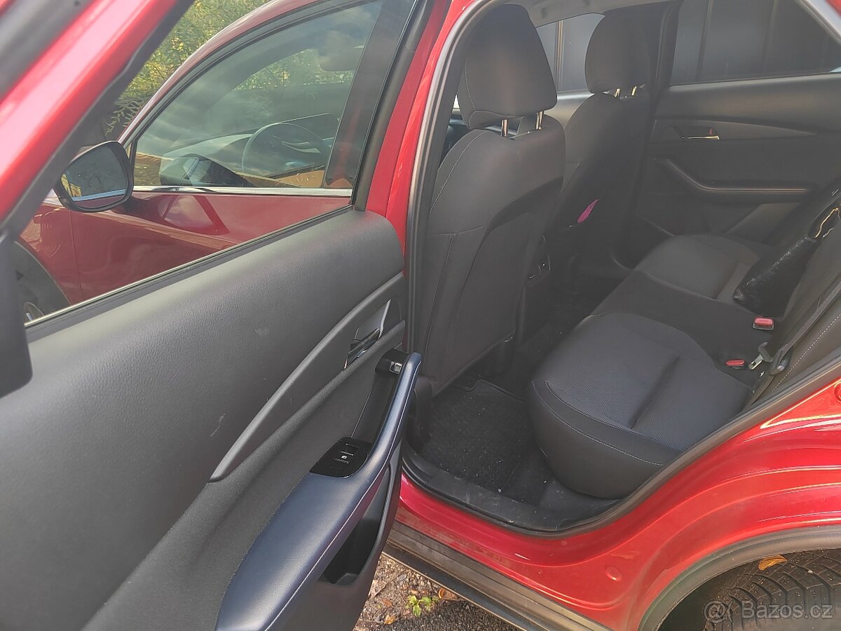 Mazda CX 30 Skyactiv X - 4