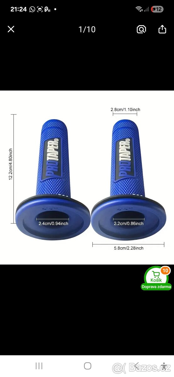 Motokolo 80ccm³ tuning - 4