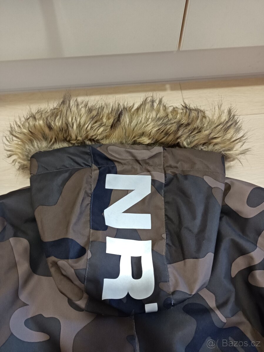 Zimní chlapecká bunda - 4
