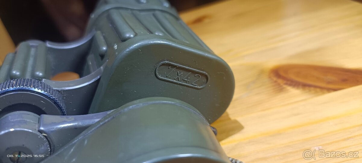 Dalekohledy Swarovski 7x42 GA - 4