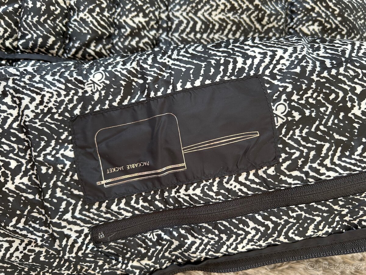 Calvin Klein přechodová bunda - 4