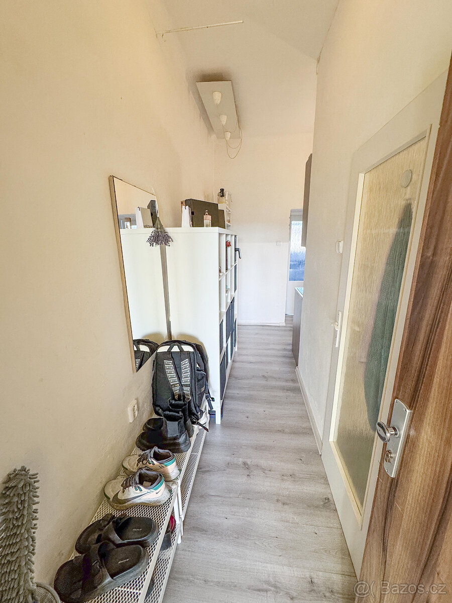 Pronájem bytu 1+kk kousek od centra Brna. - 4