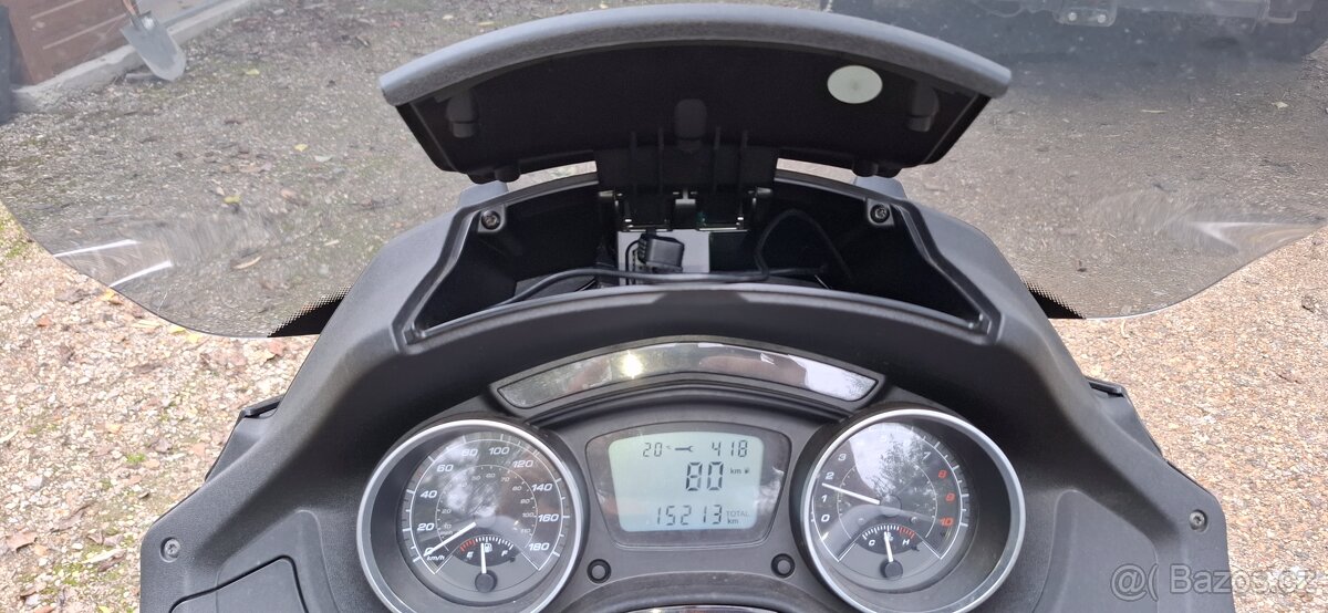 MP3 piaggio 500 bussines - 4