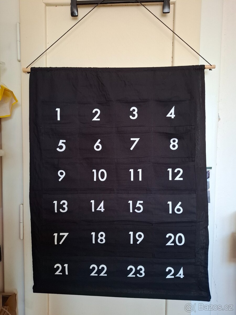 Nový adventní kalendář zn. Butlers - 4