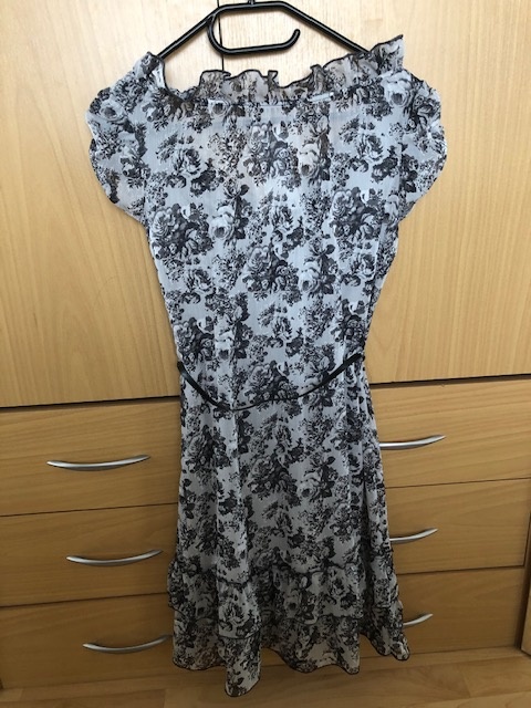 Dámské šaty zn.Orsay, NOVÉ, vel.38 - 4