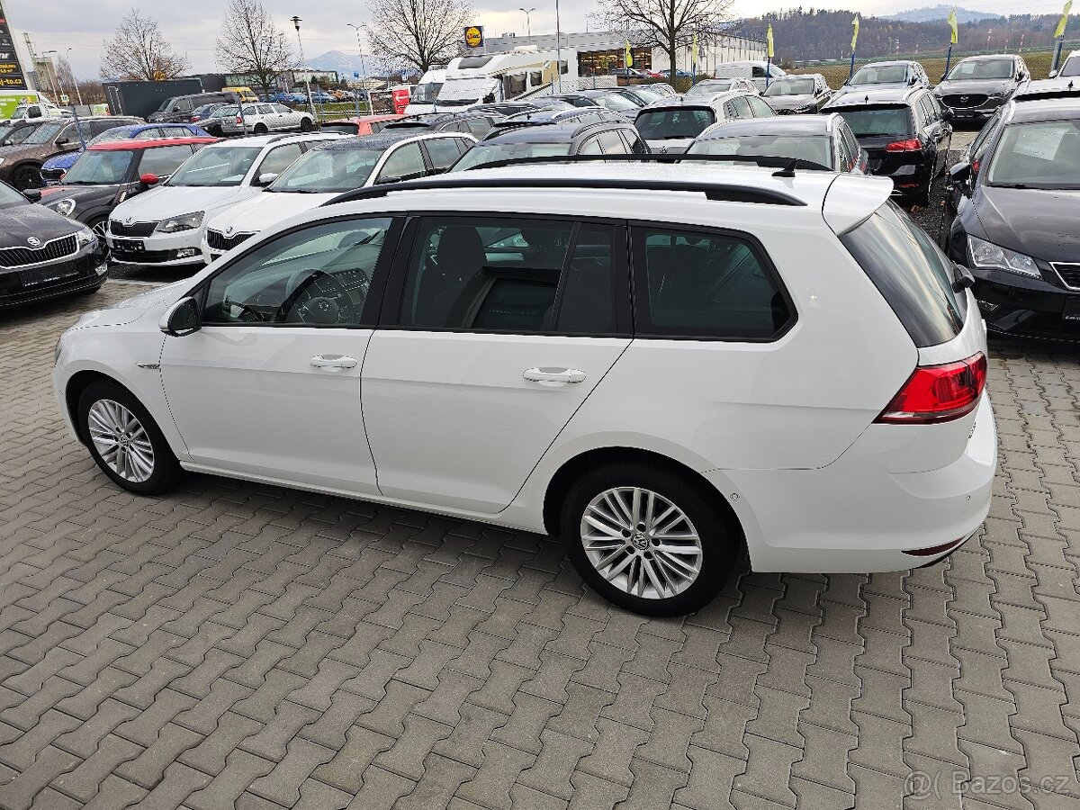 Golf VII 1,4TSi 90KW CUP WEBASTO 2014 DAC, ALU, STK - 4