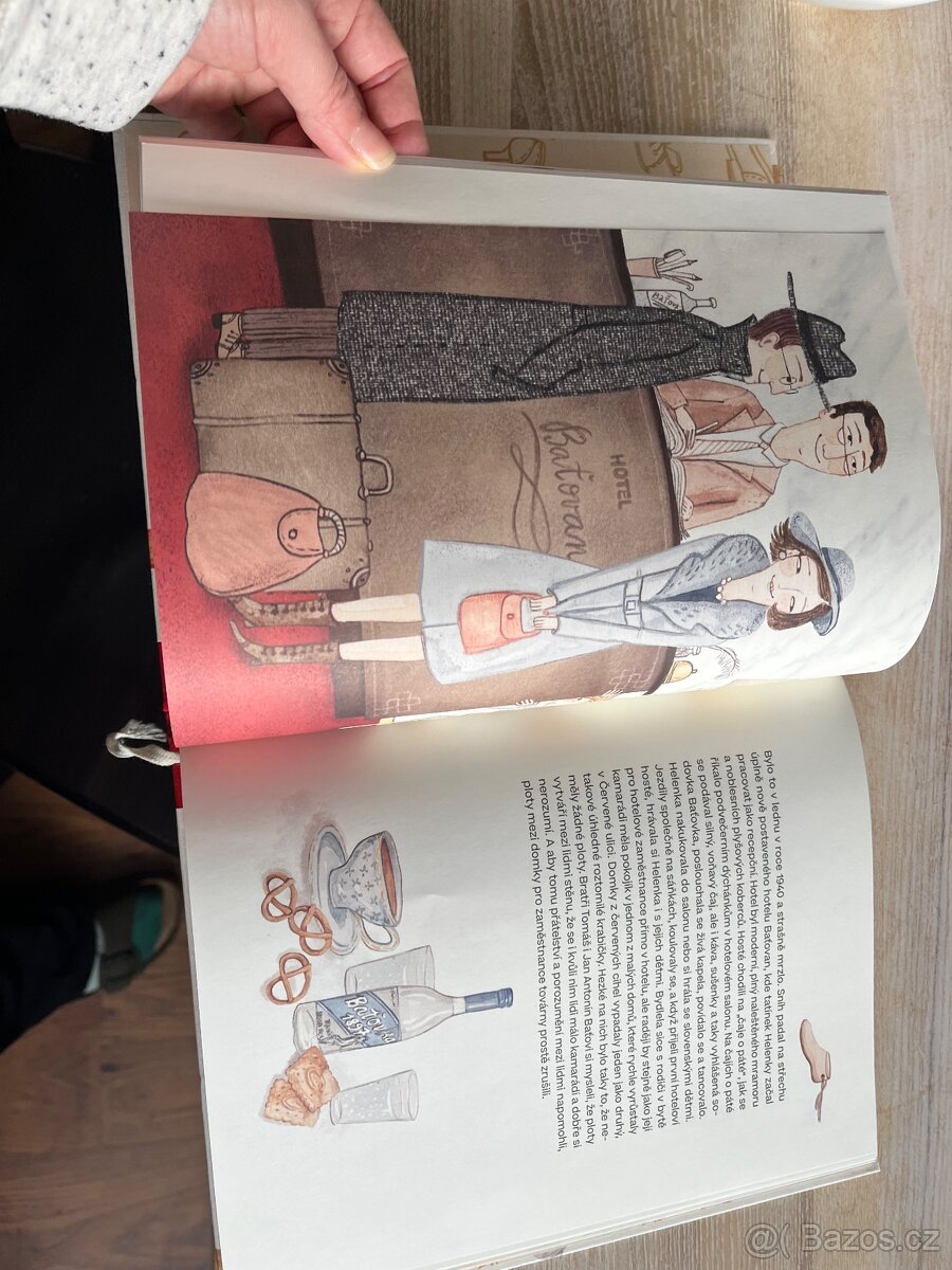 Jak bratři Baťove obouvali svět - Markéta Pilátová - 4