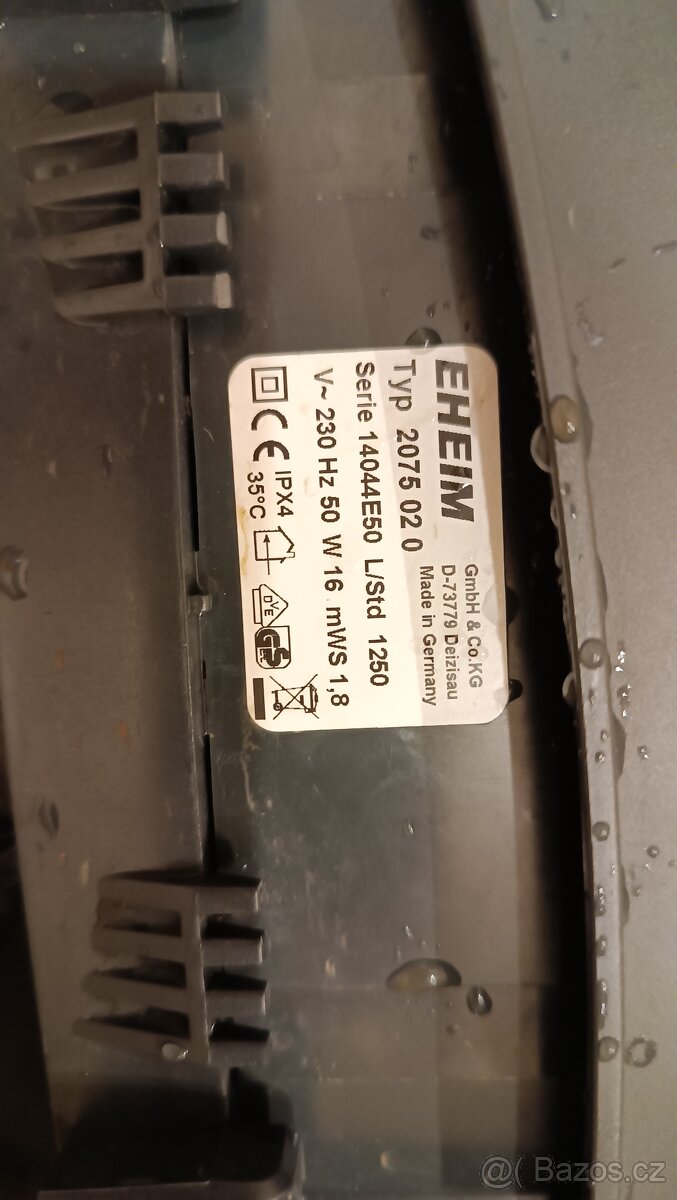 Eheim Professional III. Editoon 50 years - 4