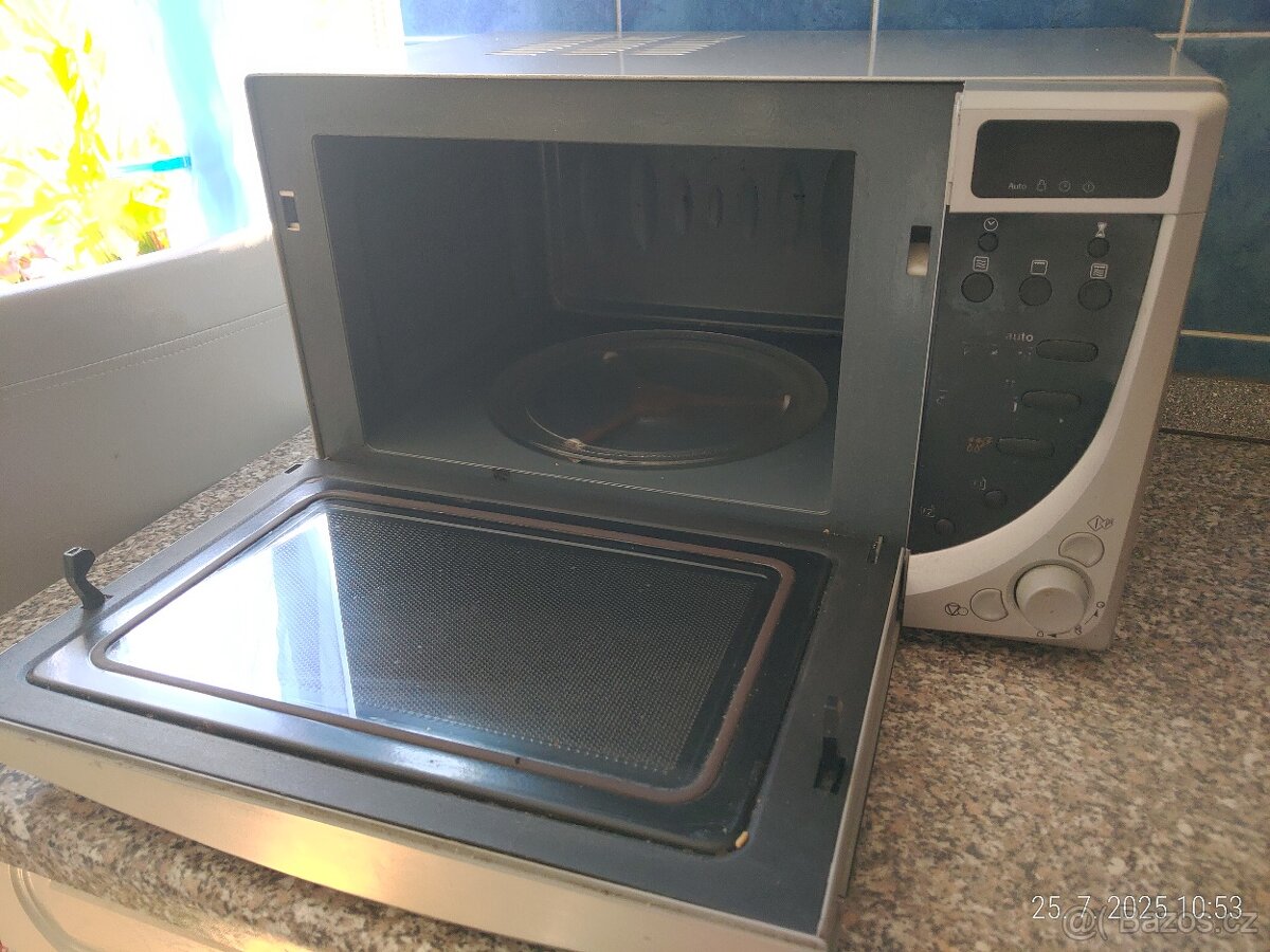 Mikrovlnná trouba,grill LG Maya grill - 4